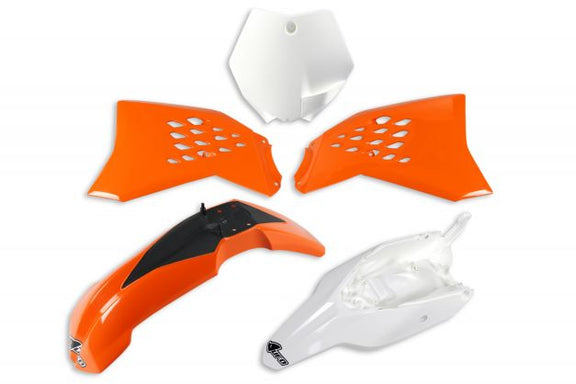 UFO Plasticset KTM 65 SX 2012-2015