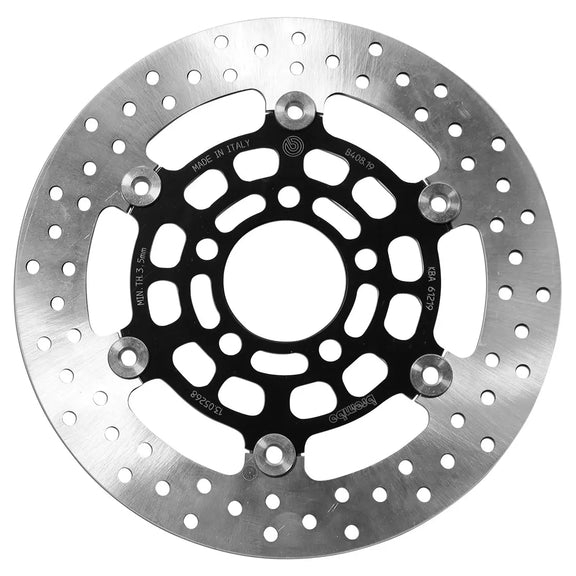 Brembo Serie Oro voorremschijf 260 x 4,0 mm 78B40819