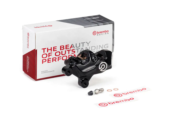 Brembo Remklauw 484 Custom kit zwart coating 69,1 mm 120B81471