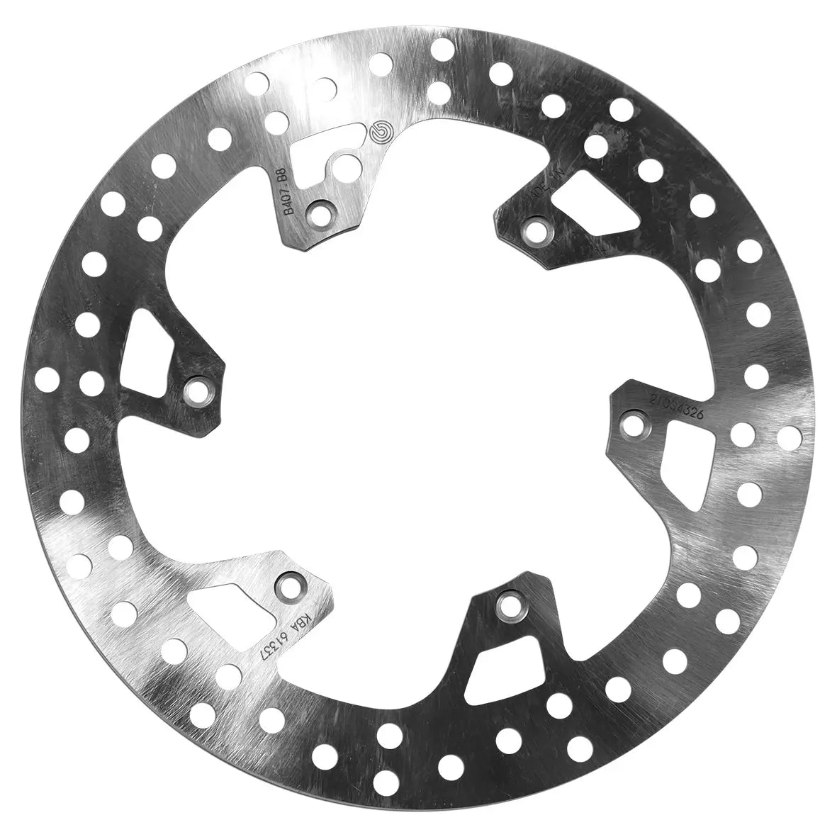 Brembo Serie Oro voorremschijf 260 x 3,5 mm 68B407B8