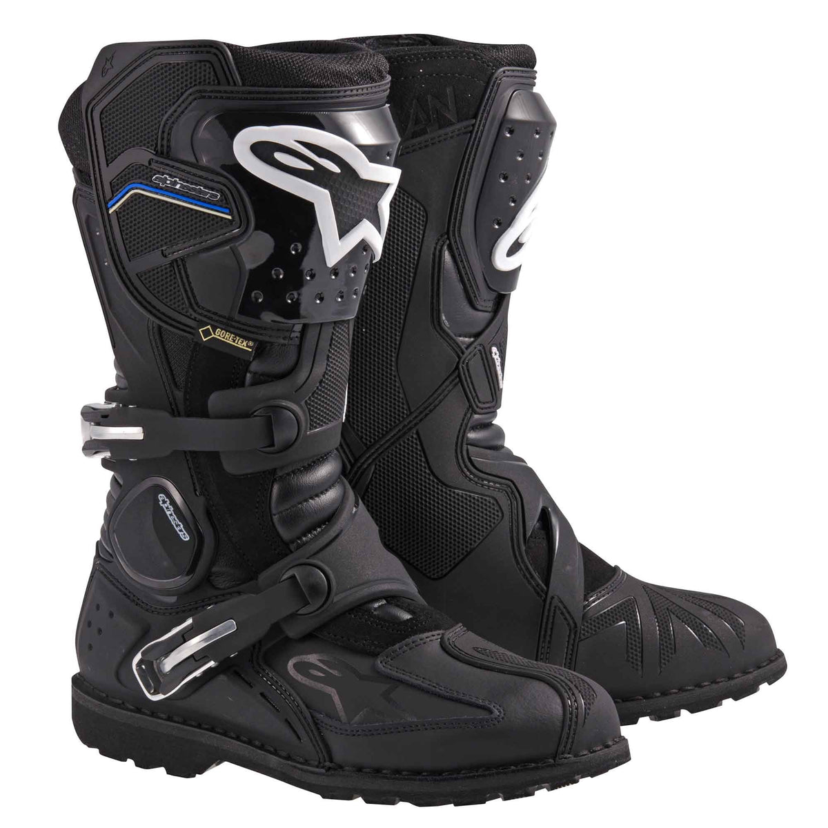 Alpinestars Toucan GTX Black Motorcycle Boots