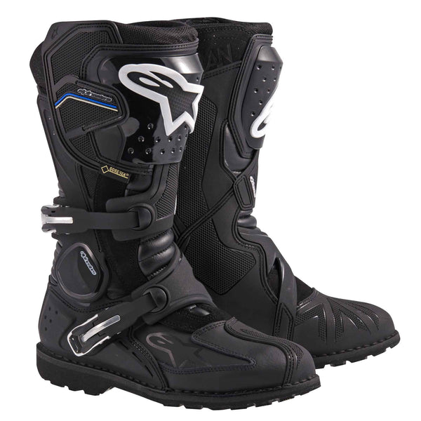 Alpinestars Toucan GTX Black Motorcycle Boots