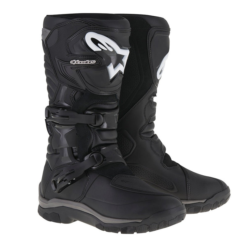 Alpinestars Corozal Adventure WP Schwarz Motorradstiefel