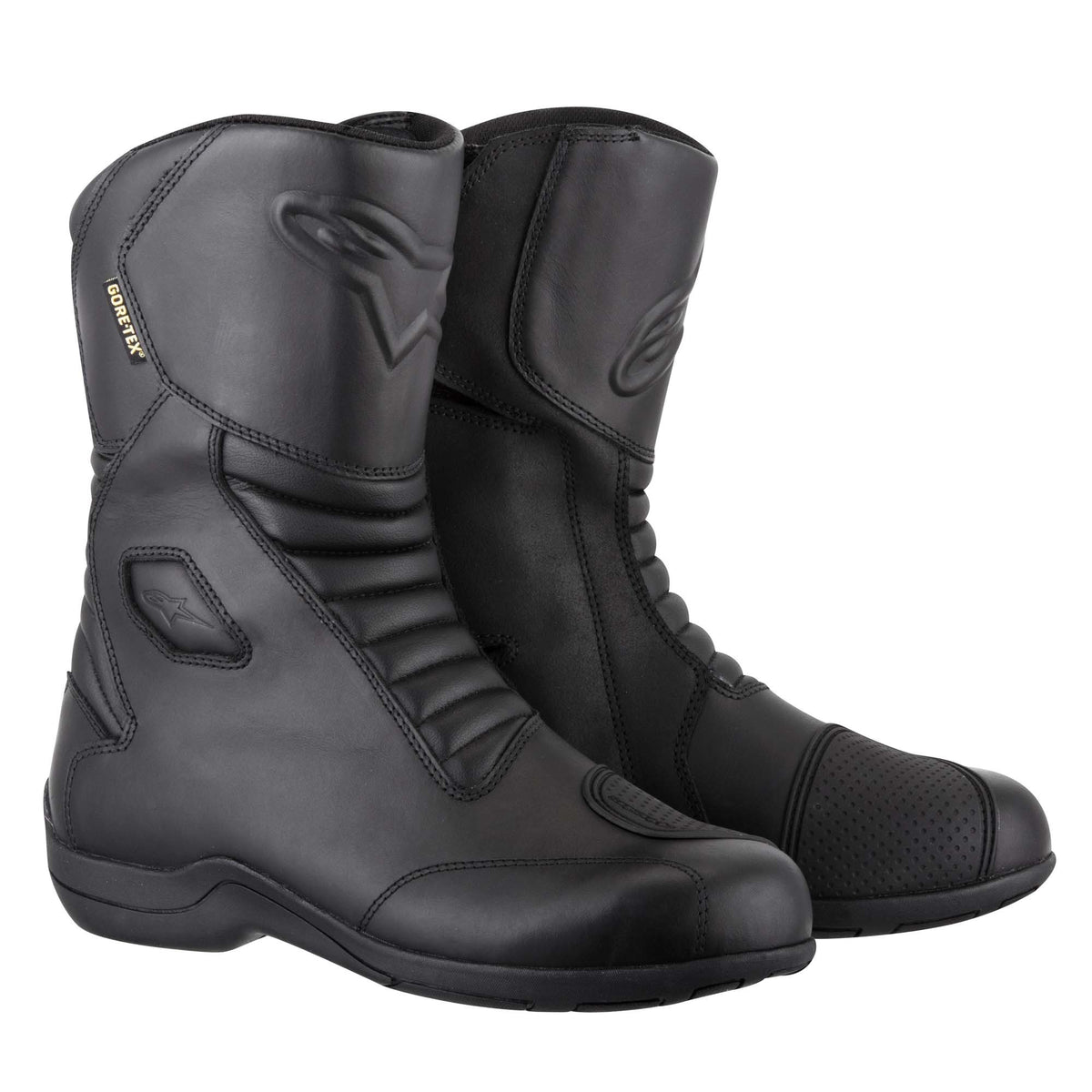 Alpinestars Web 2 GTX Zwart Motorlaarzen