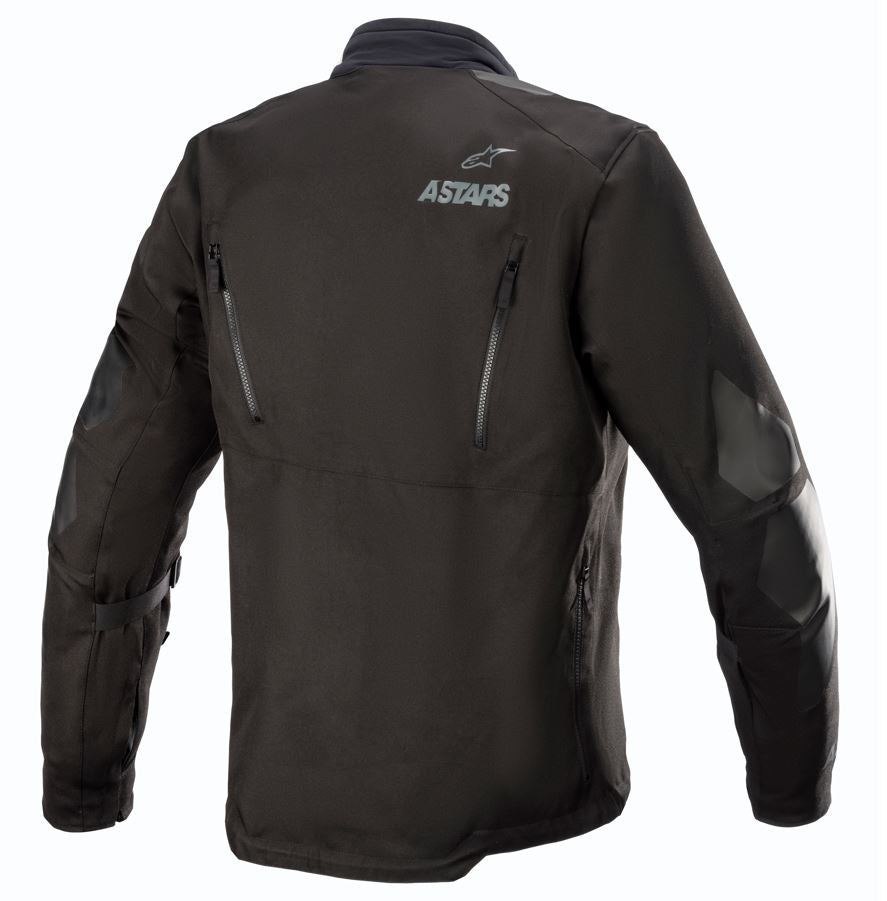 Alpinestars Venture XT Black/Black Motocross Jersey