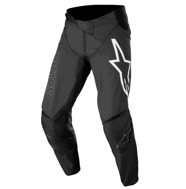 Alpinestars Techstar Graphite Black/Grey Motocross Pants