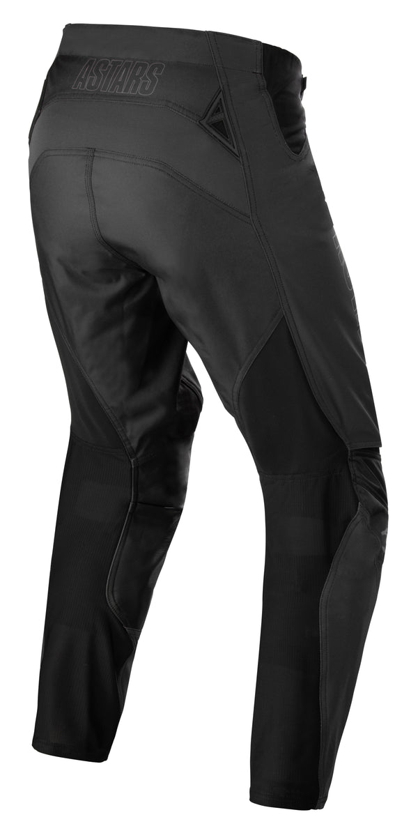 Alpinestars Techstar Graphite Black/Grey Motocross Pants