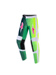 Alpinestars Youth Fluid Portl Groen/Wit/Zwart Crossbroek