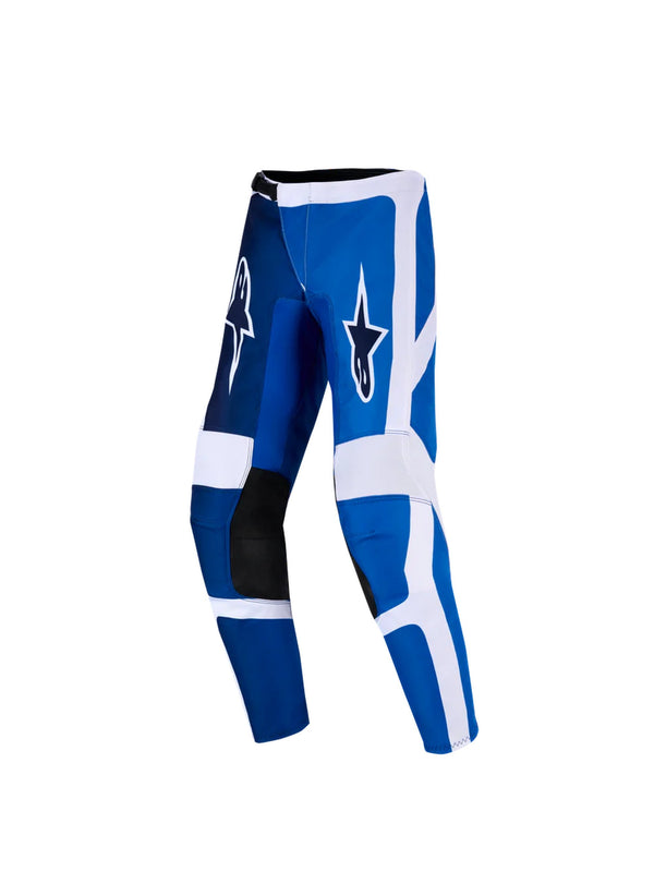 Alpinestars Youth Fluid Portl UCLA Blue/White Motocross Pants
