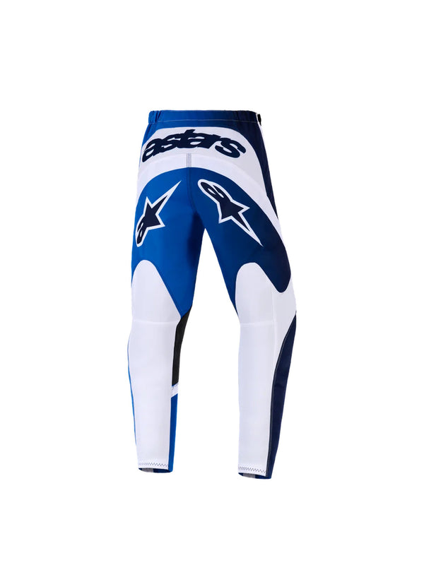 Alpinestars Youth Fluid Portl UCLA Blue/White Motocross Pants