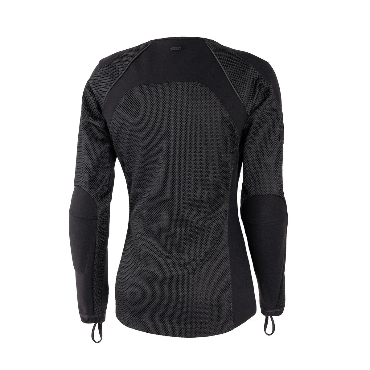 Knox Urbane Pro MK3 Schutzjacke der Klasse AA für Damen, Schwarz
