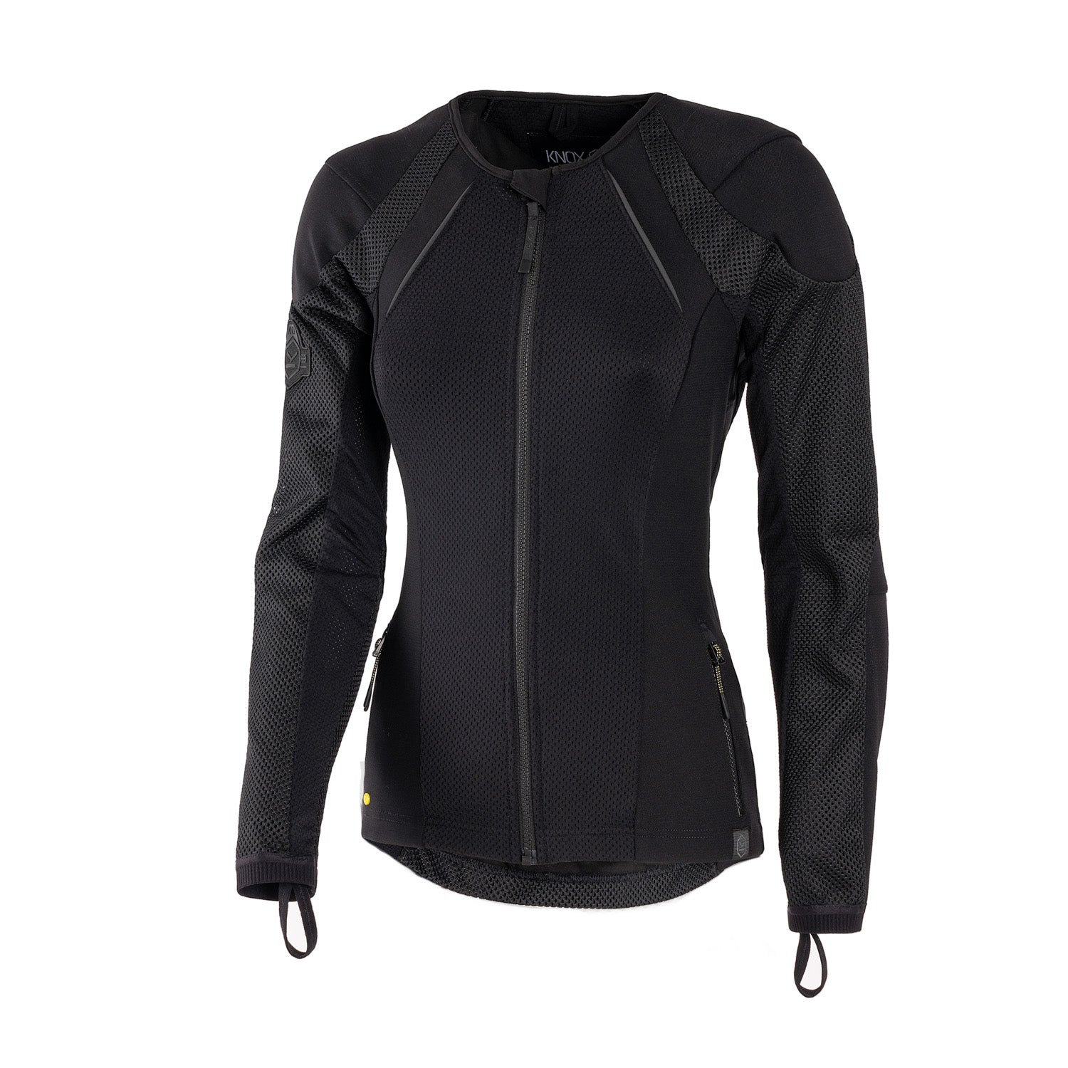 Knox Urbane Pro MK3 Class AA Protective Jacket Woman Black