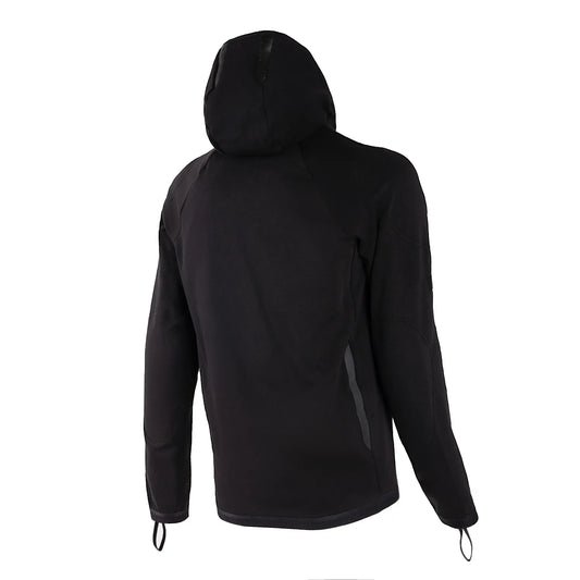 Knox Herren-Schutzhoodie der Klasse AAA, Schwarz
