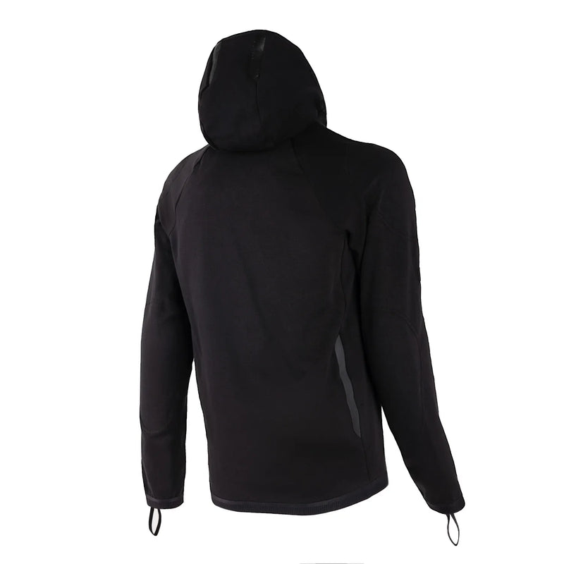 Knox Herren-Schutzhoodie der Klasse AAA, Schwarz