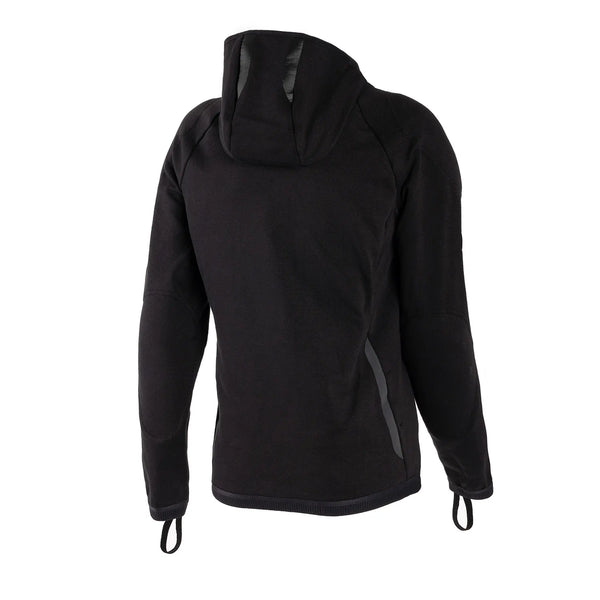 Knox Women's Hoodie Ladies Black Class AAA