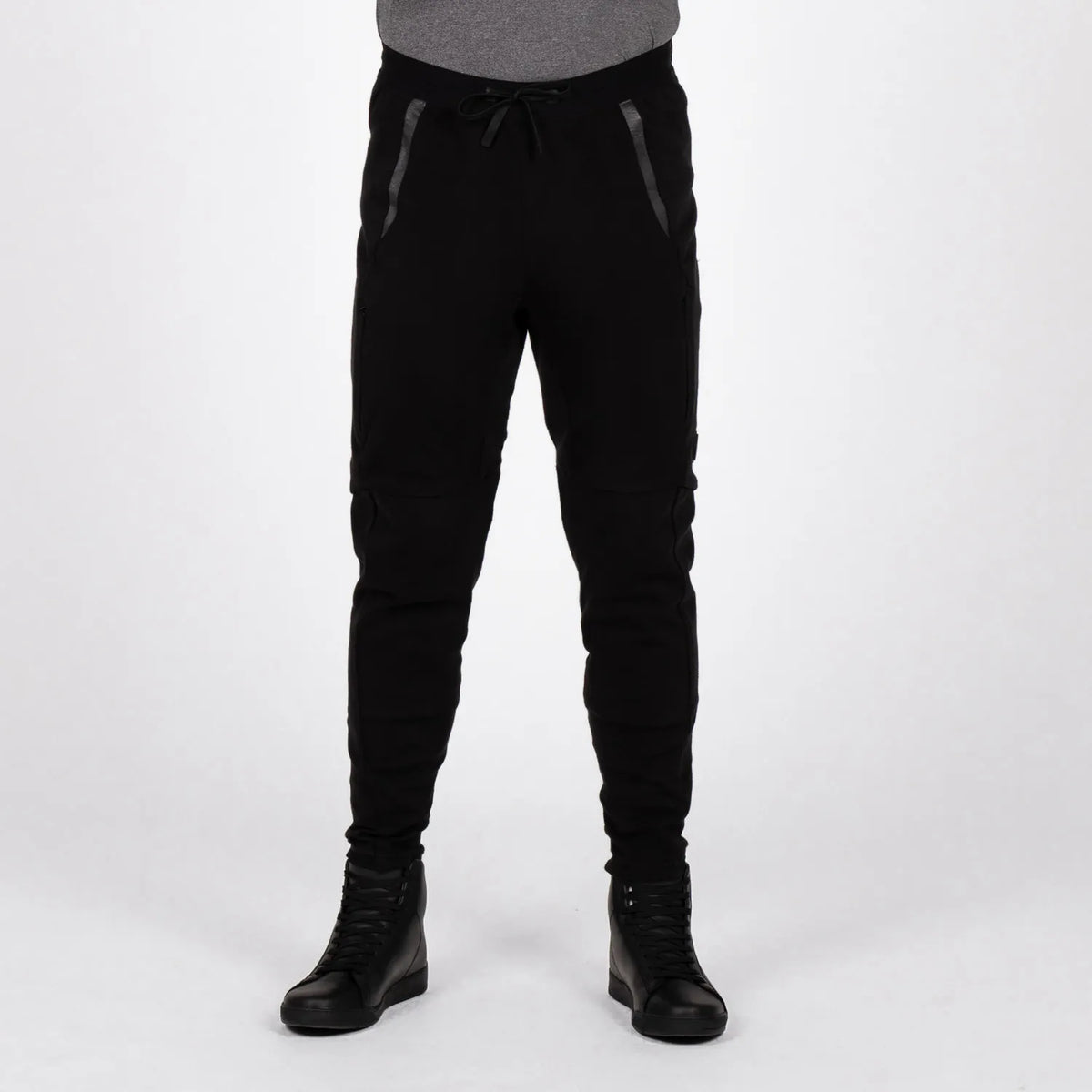 Knox Shield Track Suit Men's Joggers Black – AAA Motor Joggers
