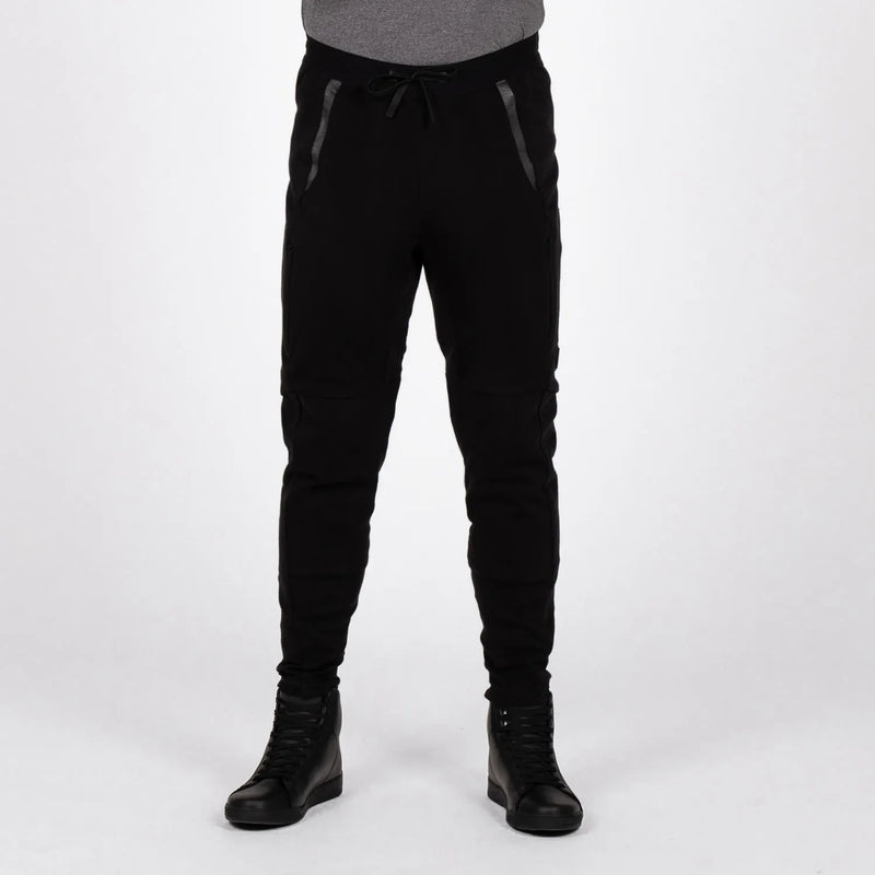 Knox Shield Track Suit Men's Joggers Black – AAA Motor Joggers
