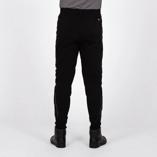 Knox Shield Track Suit Herren Jogginghose Schwarz – AAA Motor Joggers