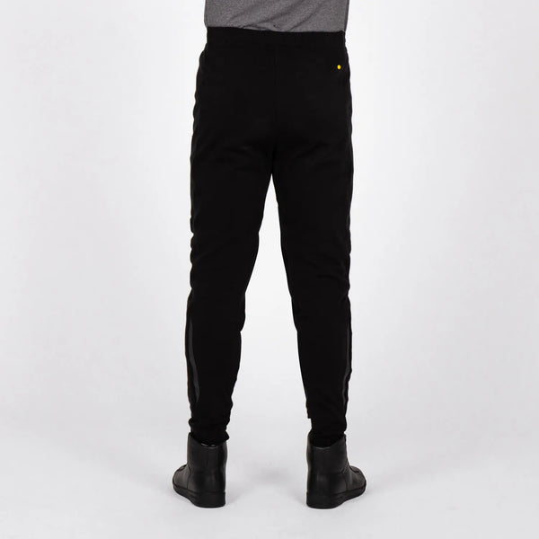 Knox Shield Track Suit Men's Jogging Pants Black AAA-grade