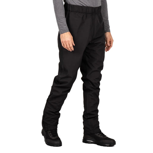 Knox Walker MK2 Unisex Black – Waterproof Motorcycle Overpants