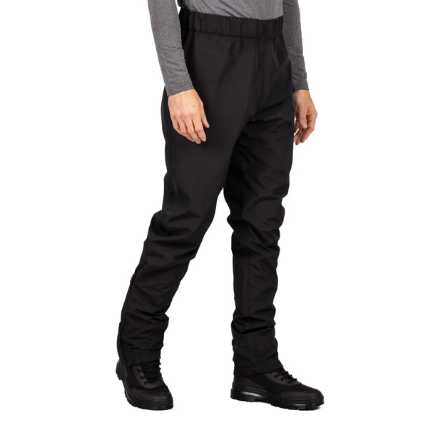 Knox Walker MK2 Unisex Black Rainwear