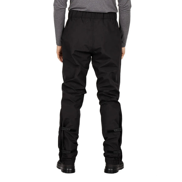 Knox Walker MK2 Unisex Black Rainwear