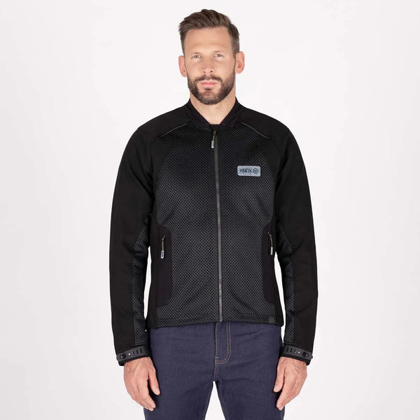 Knox Honister Jacket Men's Protective Jacket Black AAA Class