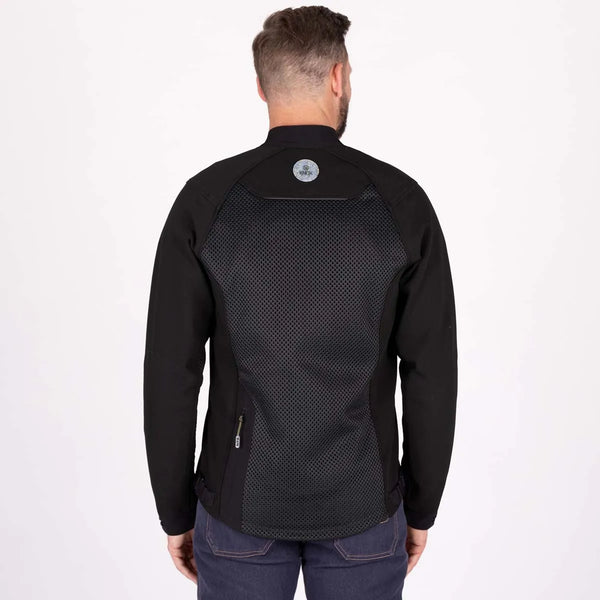 Knox Honister Jacket Men's Protective Jacket Black AAA Class