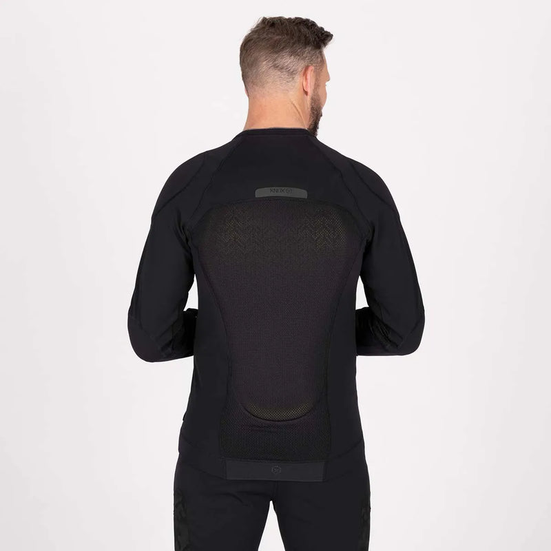 Knox Men's Action Pro MK2 Armored Shirt Black