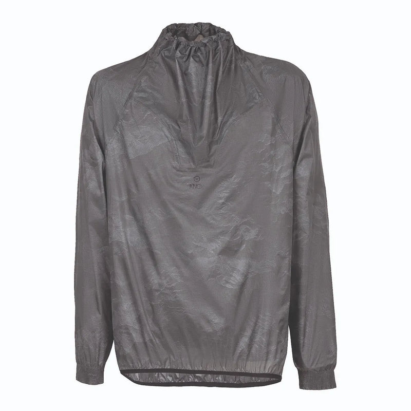 Knox Herren Tor Wasserdichte Shelljacke Anthrazit