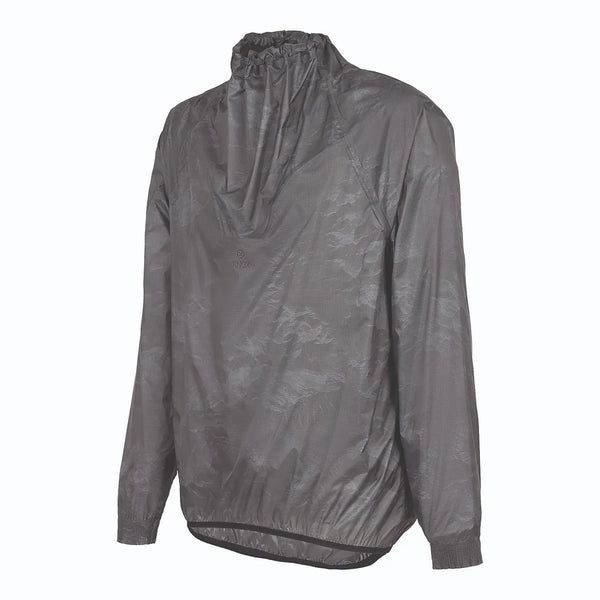 Knox Men's Tor Waterproof Shell Jacket charcoal