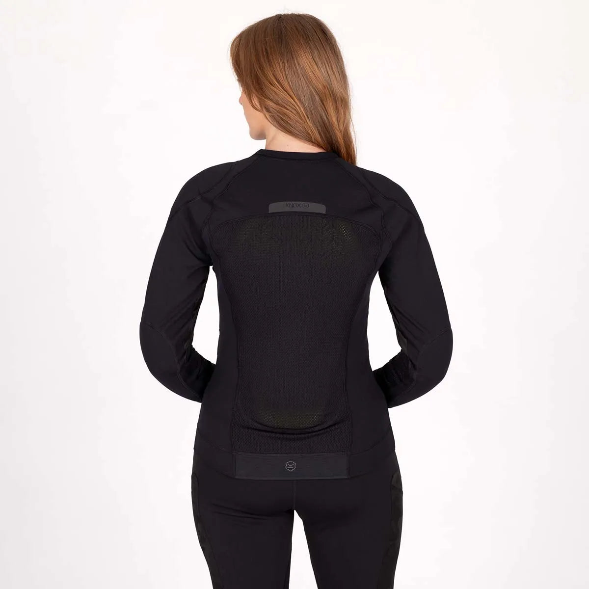 Knox Women's Action Pro MK2 Armored Shirt Women Black 