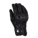 Knox Orsa Leather MK3 Zomer Motorhandschoenen met Boa Sluiting Zwart