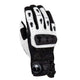 Knox Orsa Leather MK3 Zwart motorhandschoenen