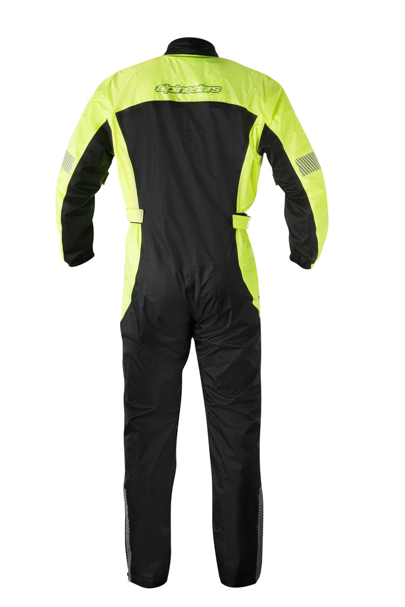 Alpinestars Hurricane Gelb/Schwarz Regenkombi