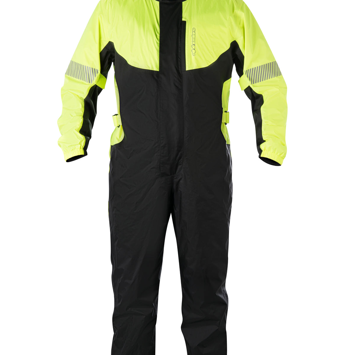 Alpinestars Hurricane Gelb/Schwarz Regenkombi