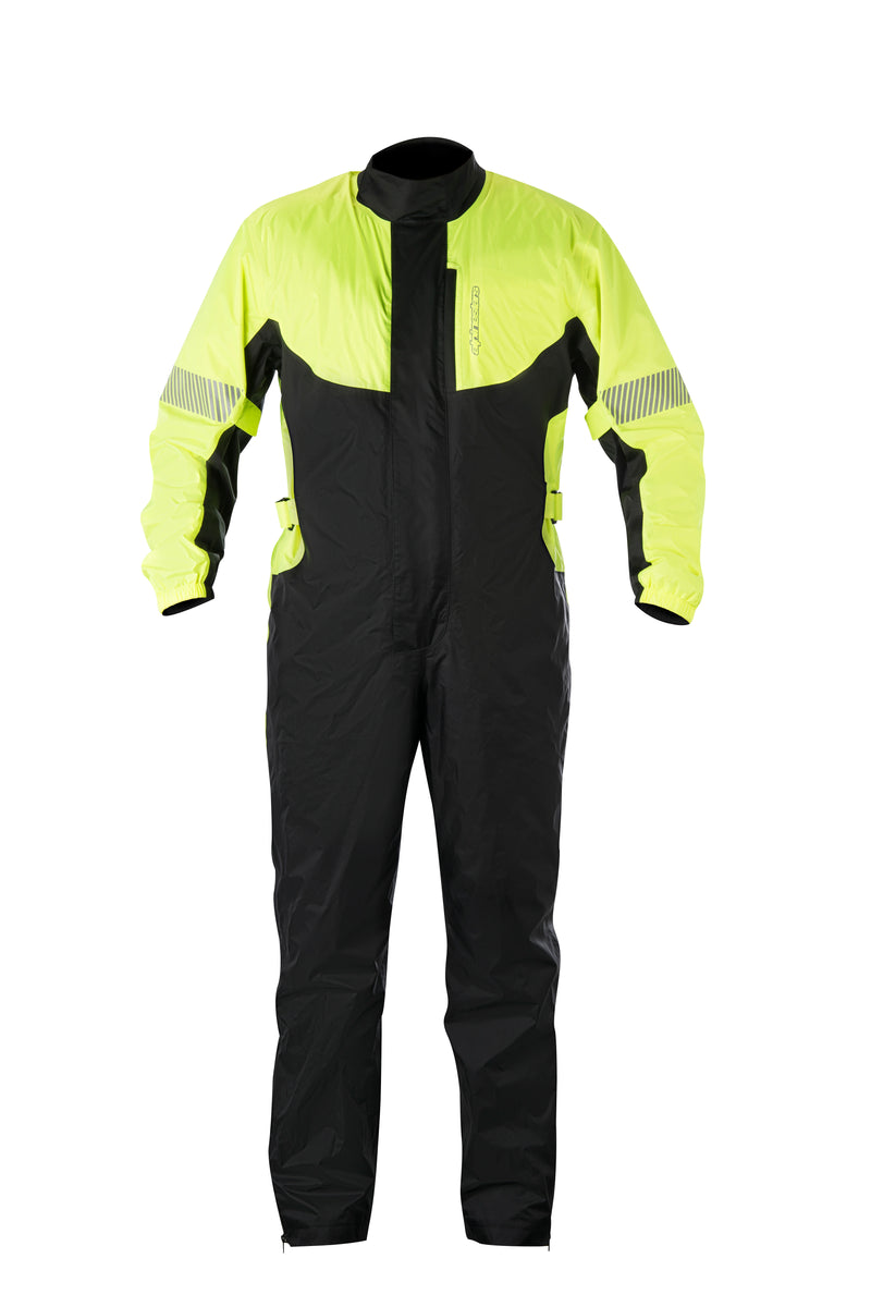 Alpinestars Hurricane Gelb/Schwarz Regenkombi