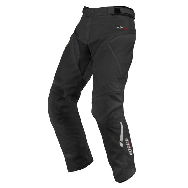 Alpinestars Andes v2 DRYSTAR Black Motorcycle Trousers