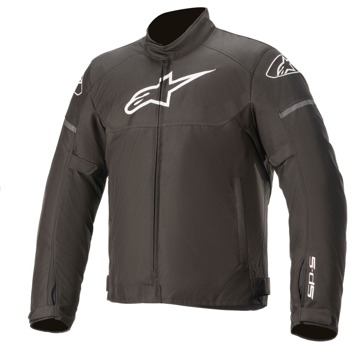 Alpinestars T-SPS Waterproof Schwarz Motorradjacke
