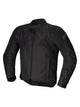 Alpinestars T-Jaws v4 Waterproof Zwart/Zwart Motorjas