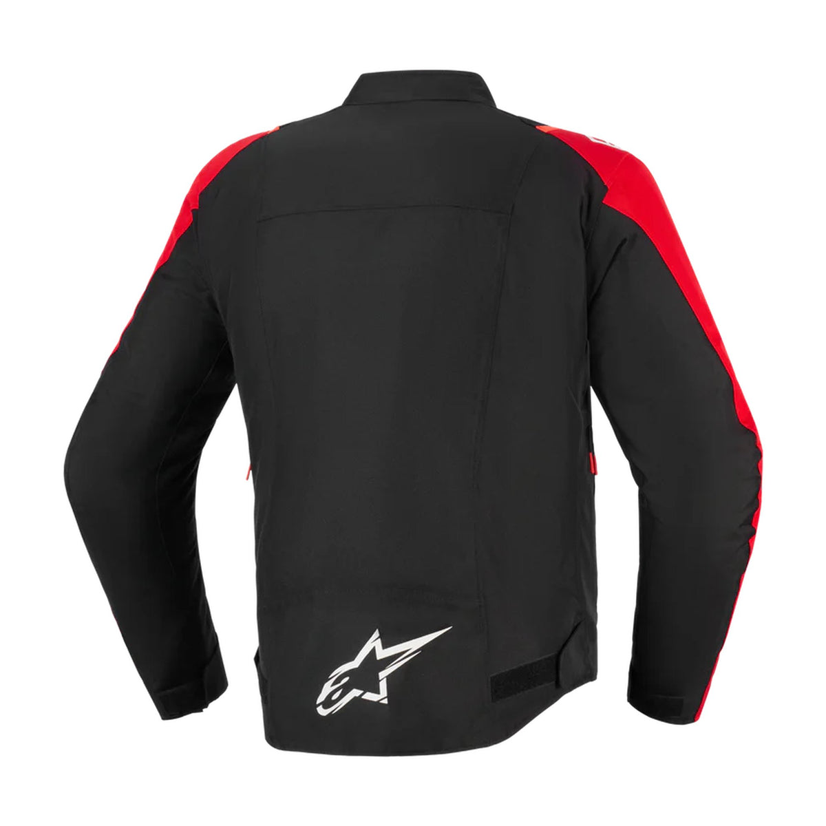 Alpinestars T-SPS v2 Waterproof Schwarz/Fluorot Motorradjacke