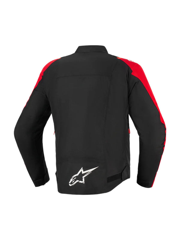 Alpinestars T-SPS v2 Waterproof Zwart/Fluorood Motorjas