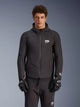 Alpinestars Aeroshell Waterproof Black Motorcycle Jacket