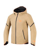 Alpinestars Aeroshell Wasserdichte Khaki Motorradjacke