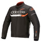 Alpinestars T-SP S Ignition Waterproof Zwart/Fluorood Motorjas