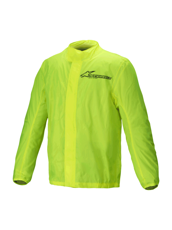 Alpinestars Hurricane Rain v2 Fluogelb Regenjacke