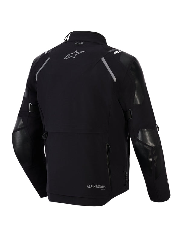 Alpinestars Andes Pro Drystar XF Zwart Motorjas