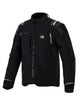Alpinestars Andes Pro Drystar XF Black Motorcycle Jacket