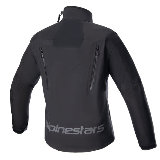 Alpinestars Hyde XT DS XF Black/Red Motorcycle Jacket