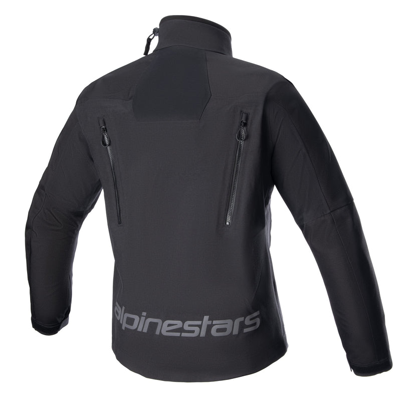 Alpinestars Hyde XT DS XF Black/Red Motorcycle Jacket